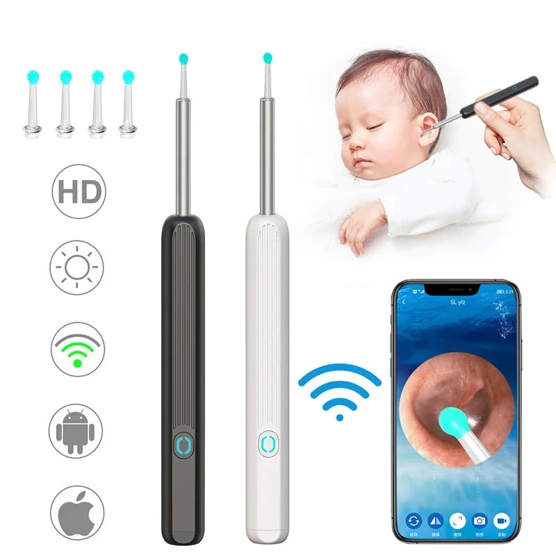 EarSight® | Smart Visual Ear Cleaner (30% OFF)